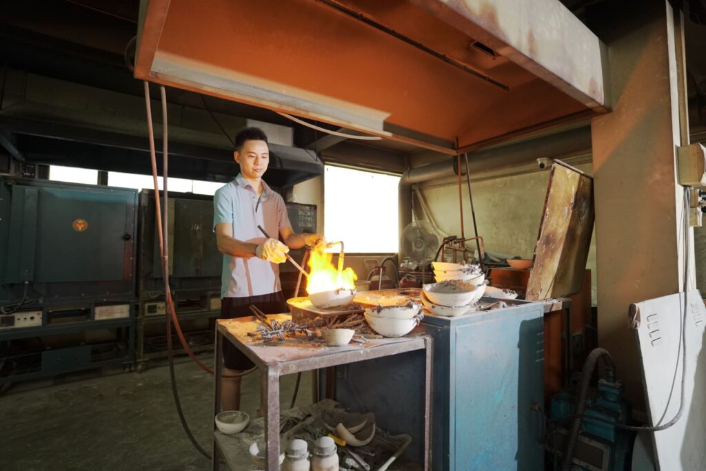 Hexingsheng Jewelry | About
