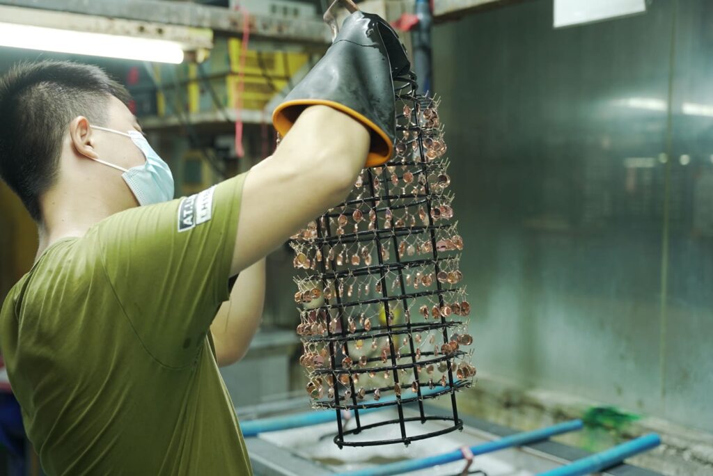 Hexingsheng Jewelry | About