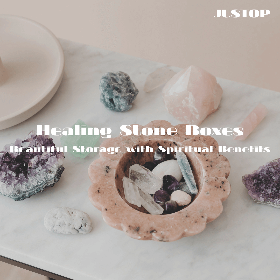 Hexingsheng Jewelry | Healing Stone Boxes: Beautiful Storage with Spiritual Benefits