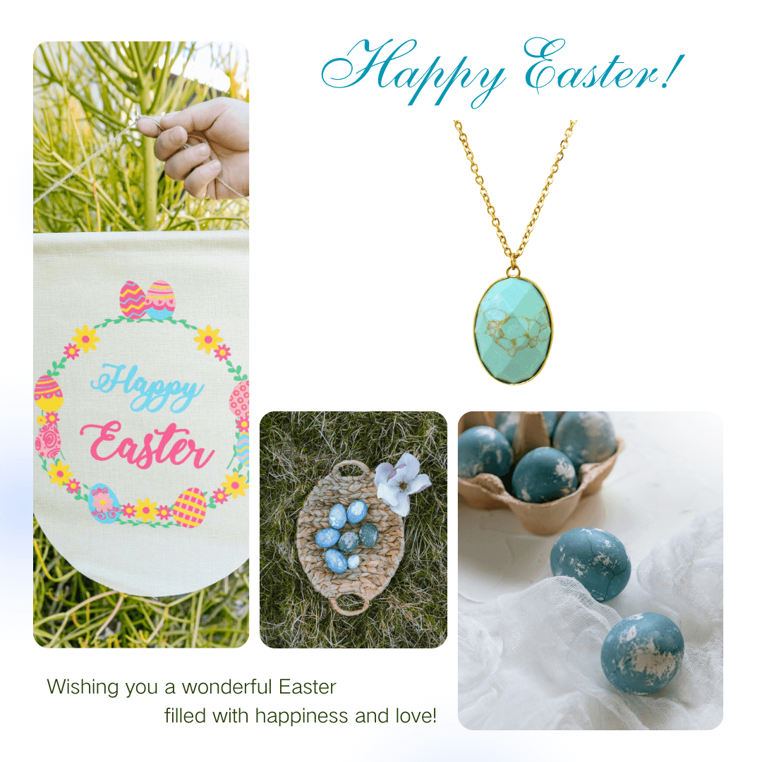 Hexingsheng Jewelry | Discover Easter Jewelry: Colorful and Festive Styles for the Season