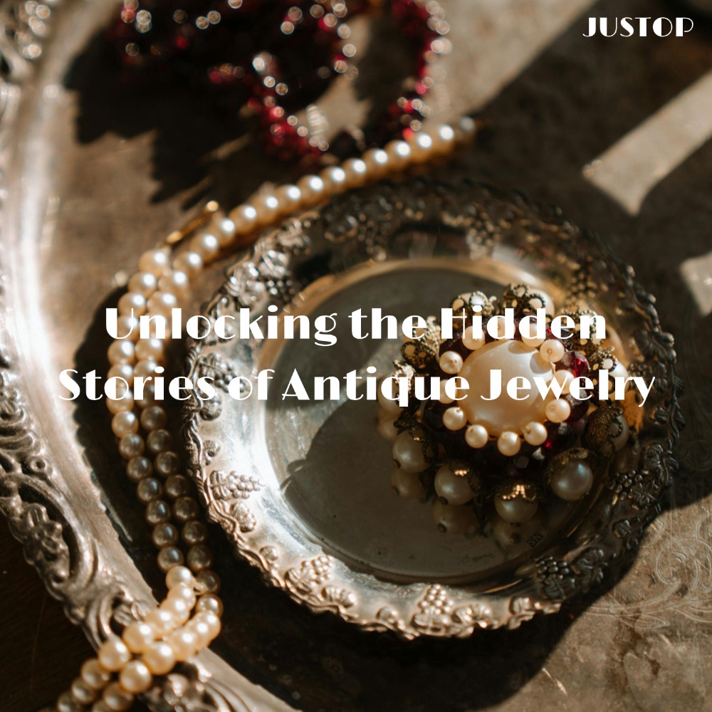 Hexingsheng Jewelry | Unlocking the Hidden Stories of Antique Jewelry: From Appraisal to Modern Styling