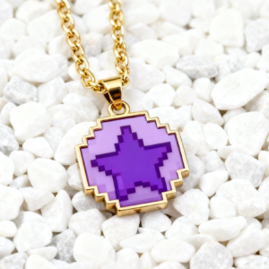 Hexingsheng Jewelry | Pixel Jewelry: When Digital Culture Becomes Wearable Art