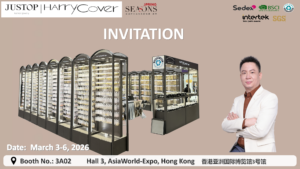JUSTOP expondrá en la Feria de Joyería de Moda de Asia Primavera 2026