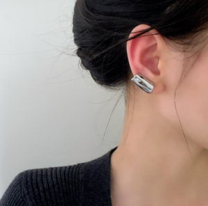 Hexingsheng Jewelry | Contact Ear Lobe Cuff Jewelry The Modern Evolution of Ear Cuff Design