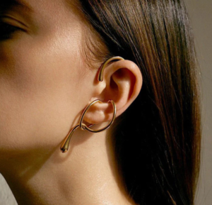 Hexingsheng Jewelry | Contact Ear Lobe Cuff Jewelry The Modern Evolution of Ear Cuff Design