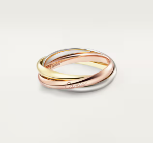Anillos Entretejidos: Un Diseño Atemporal Reimaginado