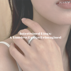 Anillos Entretejidos: Un Diseño Atemporal Reimaginado