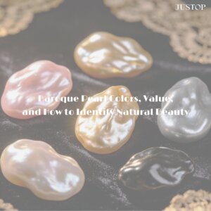 Hexingsheng Jewelry | ألوان اللؤلؤ الباروكي وقيمته وكيفية التمييز بين الجيد والطبيعي
