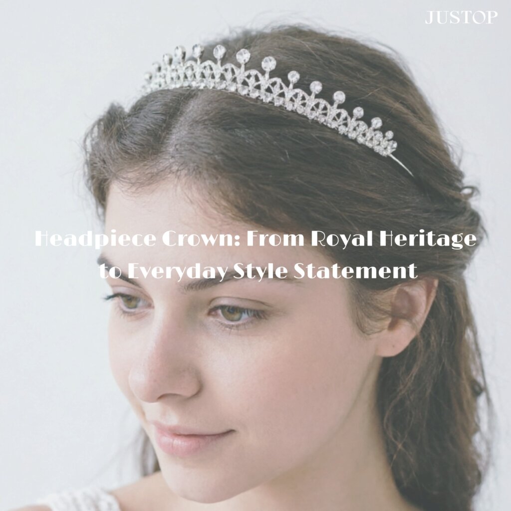 Hexingsheng Jewelry | Headpiece Crown: From Royal Heritage to Everyday Style Statement Headpiece Crown: From Royal Heritage to Everyday Style Statement