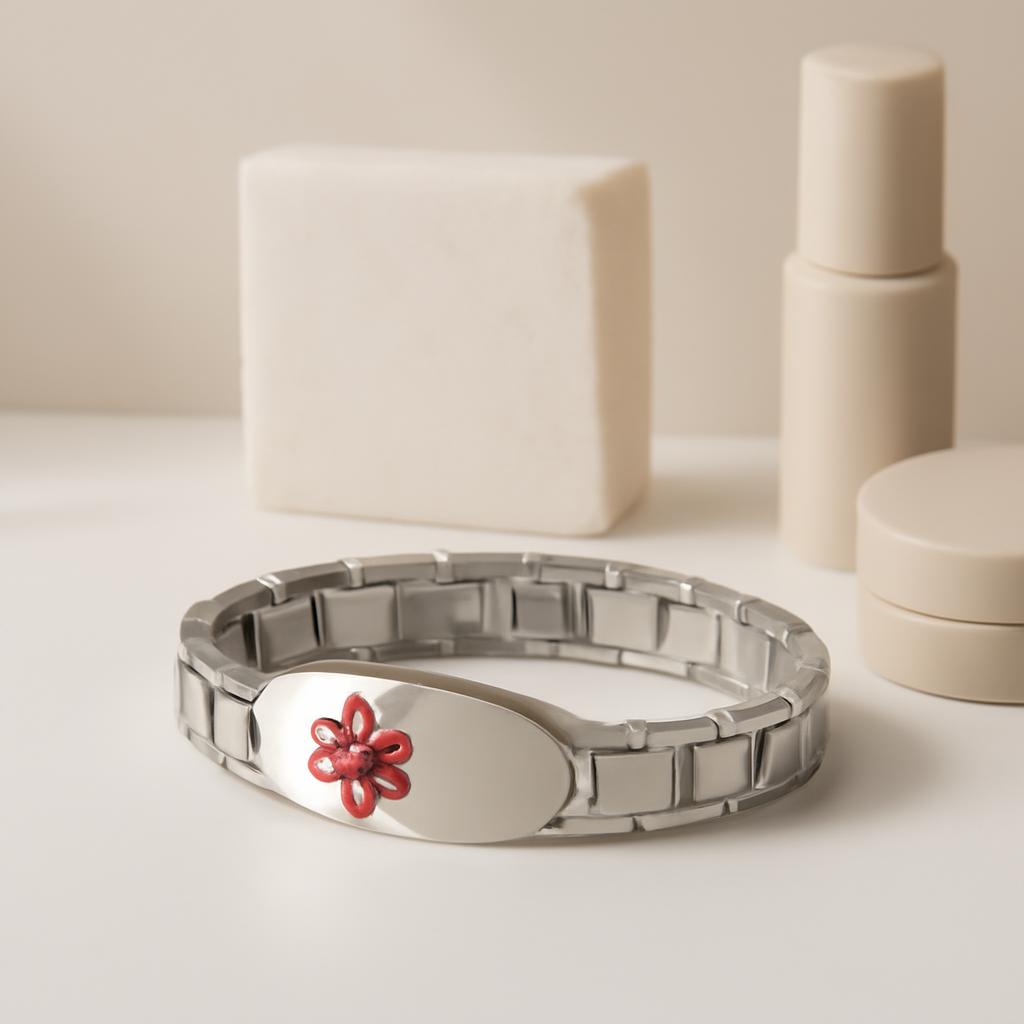Hexingsheng Jewelry | Revolutionizing Emergency Preparedness: The Rise of Stainless Steel Medical Alert Bracelets