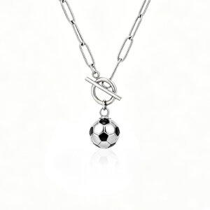 Hexingsheng Jewelry | La Copa Mundial 2026 impulsa una nueva ola de tendencias en joyería temática deportiva Hexingsheng Jewelry | La Copa Mundial 2026 impulsa una nueva ola de tendencias en joyería temática deportiva