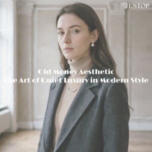 Hexingsheng Jewelry | Estética Old Money: El arte del lujo silencioso en el estilo moderno
