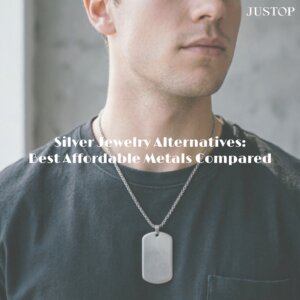 Hexingsheng Jewelry | Alternativas a la Joyería de Plata: Los Mejores Metales Económicos Comparados