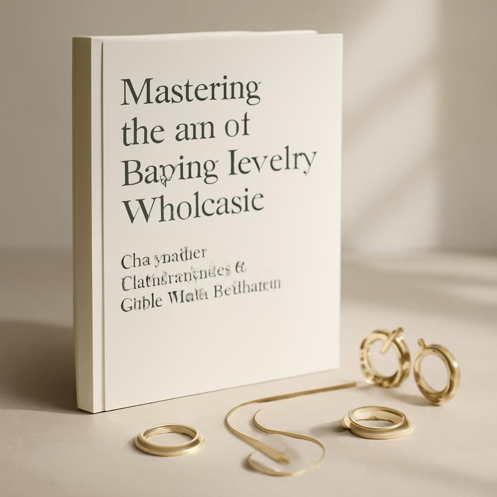 Hexingsheng Jewelry | Mastering the Art of Buying Jewelry Wholesale: A Guide to Sterling Silver & Gold-Filled Collections