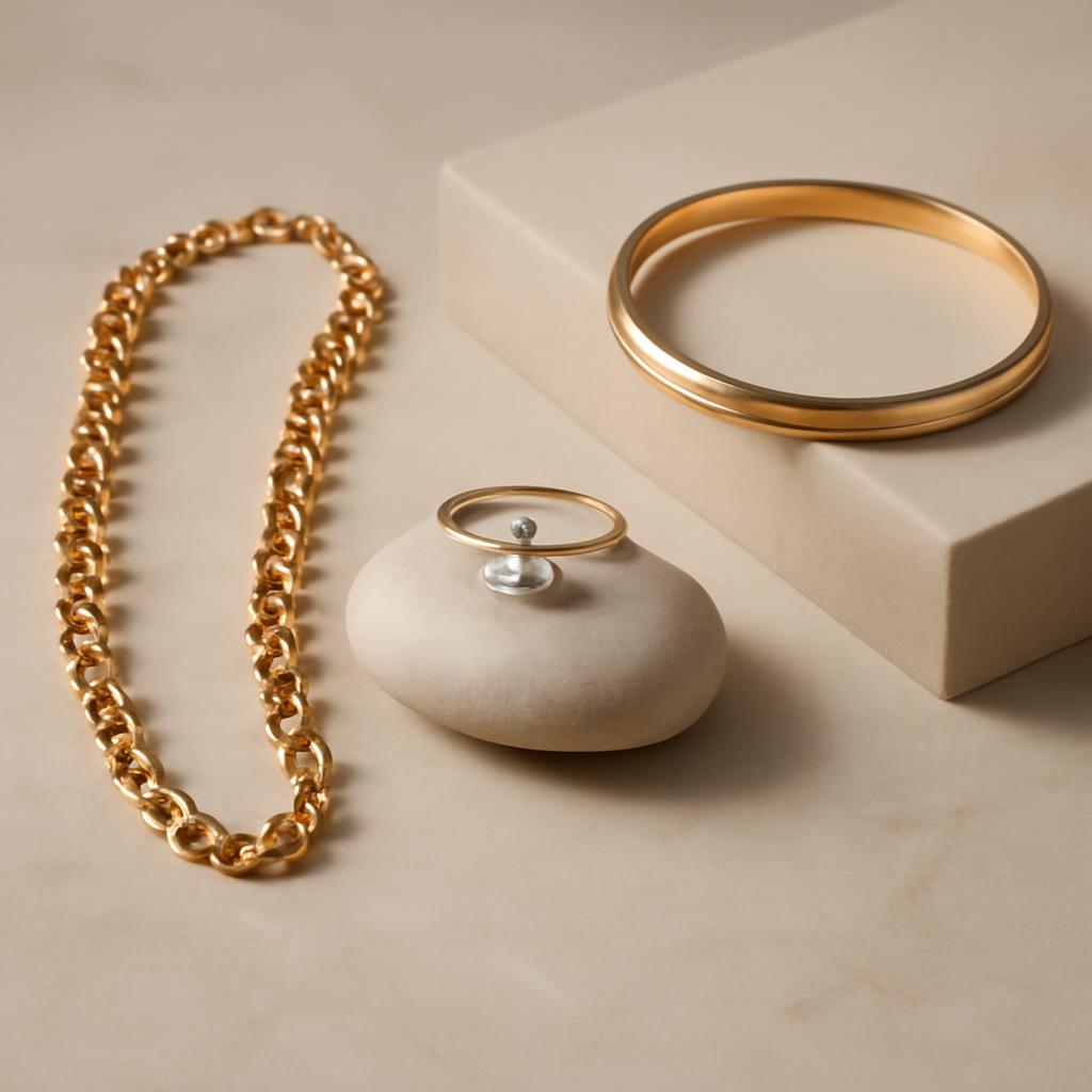 Hexingsheng Jewelry | PVD Coating in Jewelry: The Modern Solution to Durable and Affordable Luxury