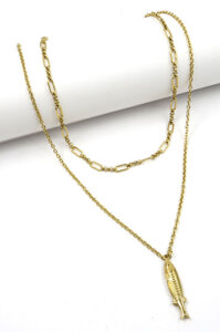 Fish Jewelry Trend: The Rise of Ocean Inspired Accessories