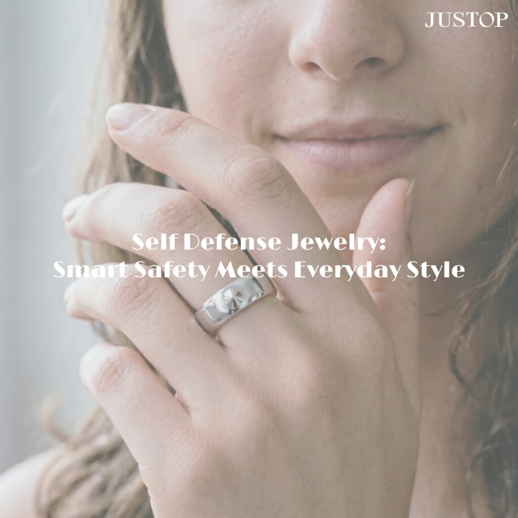 Hexingsheng Jewelry | Self Defense Jewelry: Smart Safety Meets Everyday Style