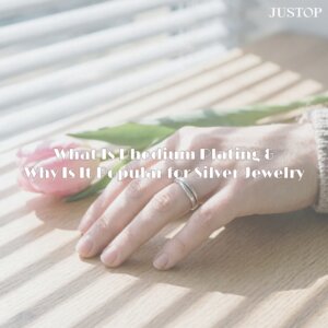 Hexingsheng Jewelry | ¿Qué es el baño de rodio y por qué es popular en la joyería de plata? Hexingsheng Jewelry | ¿Qué es el baño de rodio y por qué es popular en la joyería de plata?