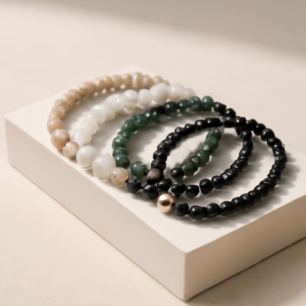 Hexingsheng Jewelry | Elevate Your Retail Offerings with Wholesale Beaded Bracelets: High-Quality, Fashion-Forward Designs Elevate Your Retail Offerings with Wholesale Beaded Bracelets: High-Quality, Fashion-Forward Designs