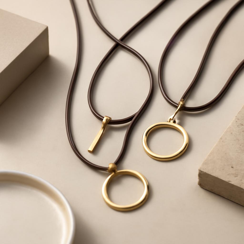 Hexingsheng Jewelry | The Rising Demand for Wholesale Leather Cord Necklaces: A Comprehensive Guide for B2B Buyers The Rising Demand for Wholesale Leather Cord Necklaces: A Comprehensive Guide for B2B Buyers