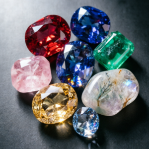 Hexingsheng Jewelry | ¿Son seguras las piedras tratadas artificialmente para usar en joyería?