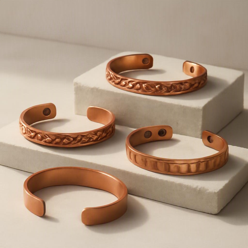 Hexingsheng Jewelry | Copper Bracelets Wholesale: Unlocking the Potential of Magnetic Jewelry for B2B Success Copper Bracelets Wholesale: Unlocking the Potential of Magnetic Jewelry for B2B Success